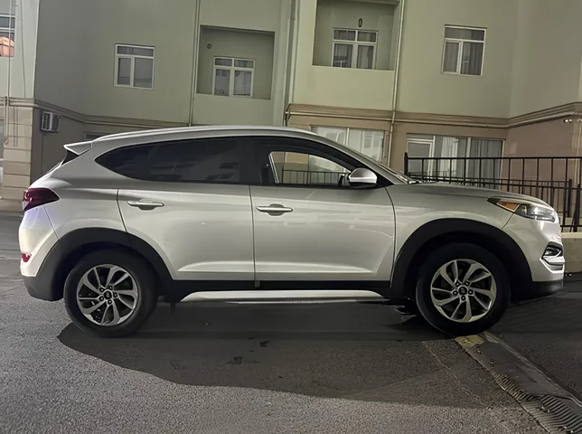 Hyundai Tucson, 2.0 L, 2017 წელი, 98 170 km, Baku - ფასი: 25 700 ₼ - Tunel.az