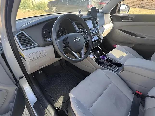 Hyundai Tucson, 2.0 L, 2017 წელი, 98 170 km, Baku - ფასი: 25 700 ₼ - Tunel.az