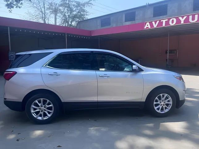 Chevrolet Equinox, 1.5 L, 2019 год, 122 590 km, Гянджа - Цена: 21 800 ₼ - Tunel.az