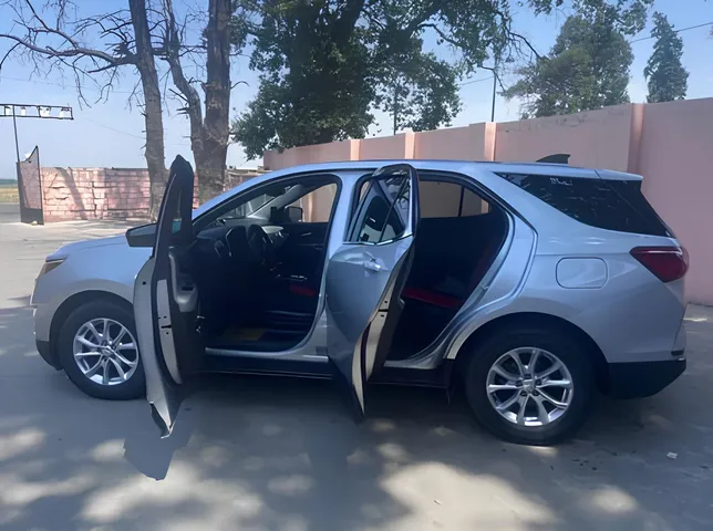 Chevrolet Equinox, 1.5 L, 2019 год, 122 590 km, Гянджа - Цена: 21 800 ₼ - Tunel.az