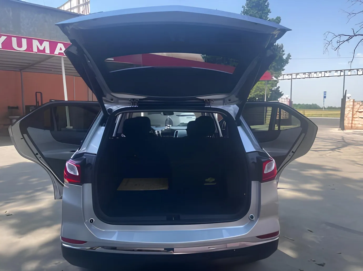 Chevrolet Equinox, 1.5 L, 2019 год, 122 590 km, Гянджа - Цена: 21 800 ₼ - Tunel.az