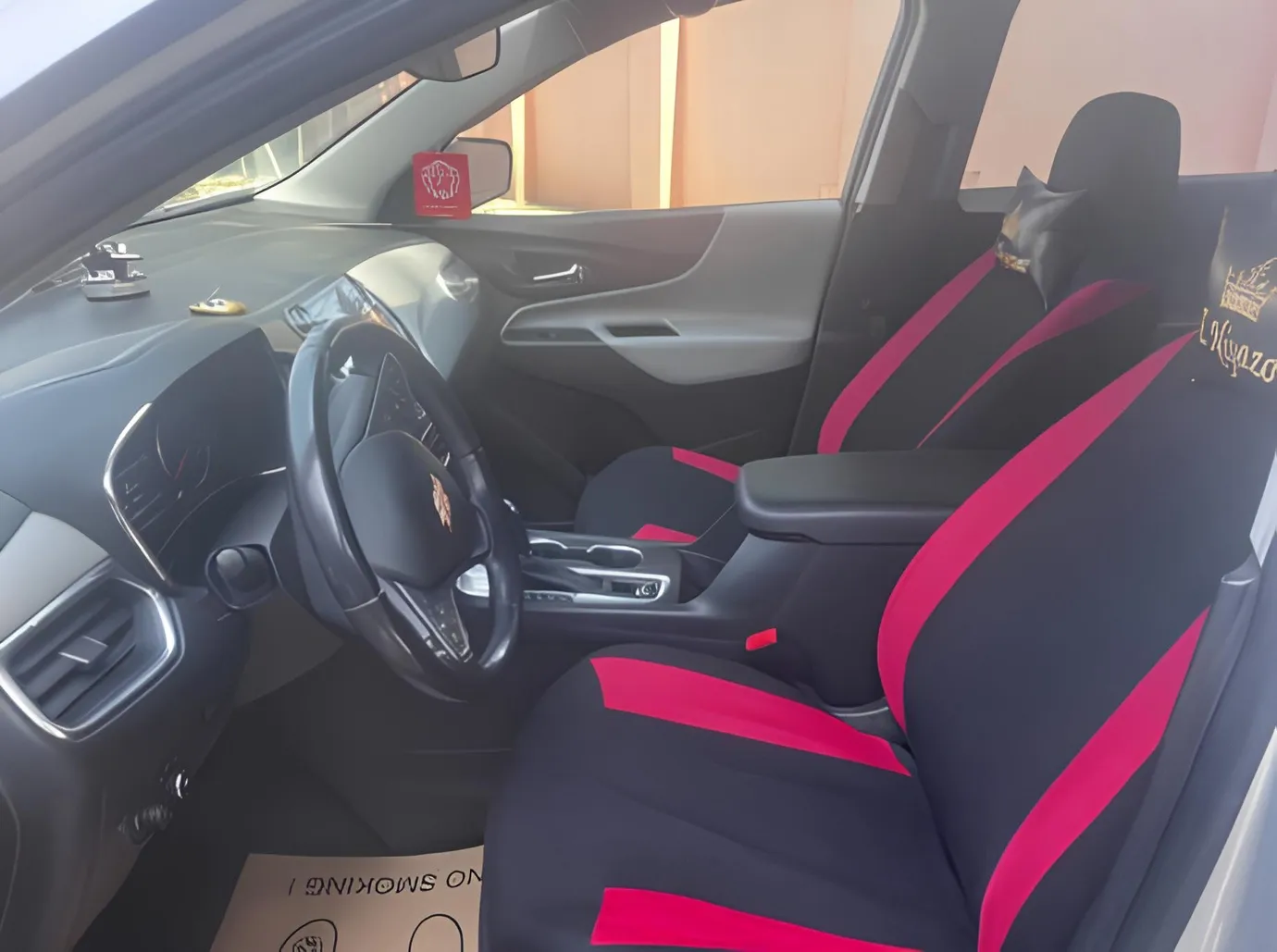 Chevrolet Equinox, 1.5 L, 2019 год, 122 590 km, Гянджа - Цена: 21 800 ₼ - Tunel.az