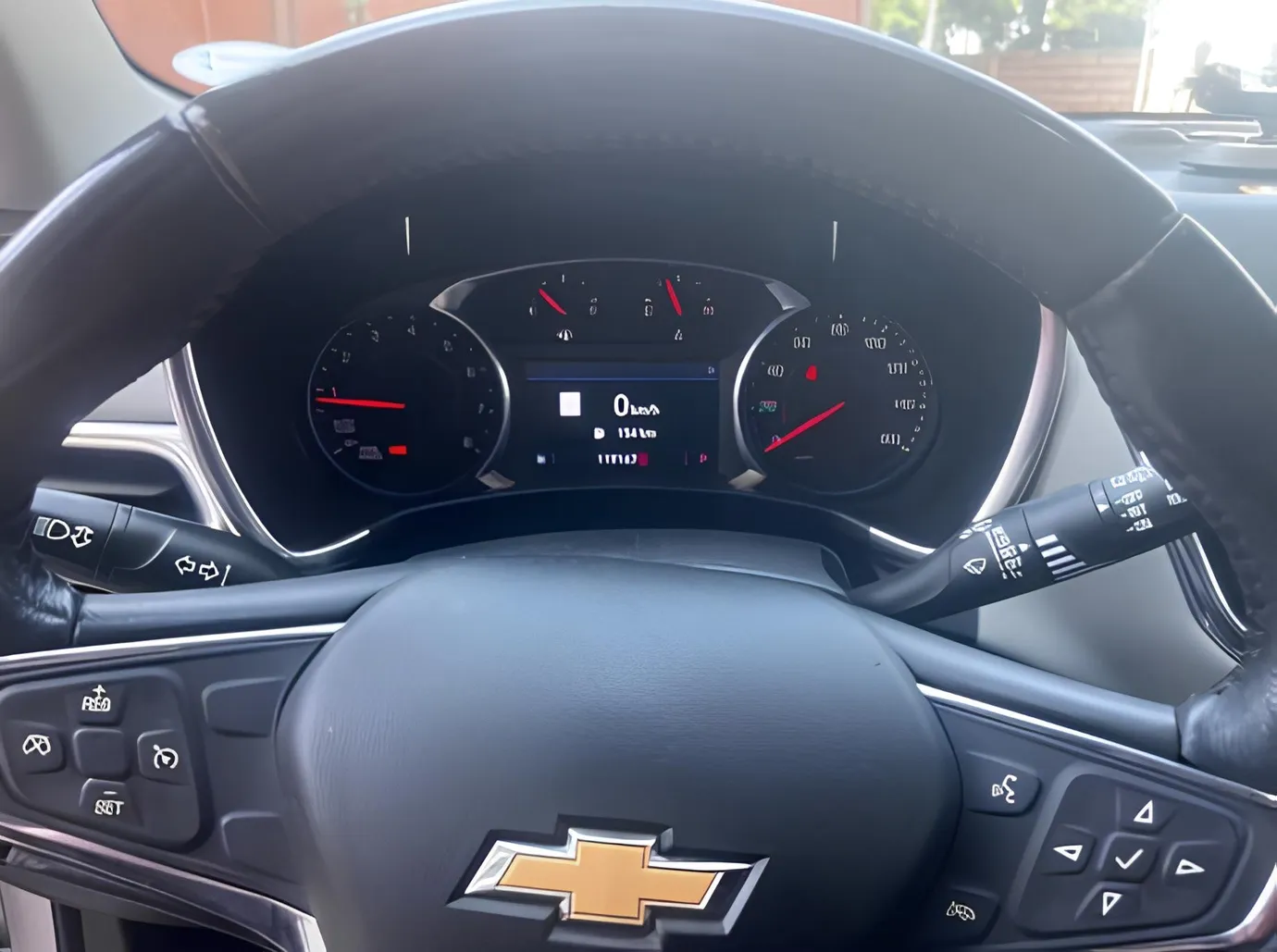 Chevrolet Equinox, 1.5 L, 2019 год, 122 590 km, Гянджа - Цена: 21 800 ₼ - Tunel.az