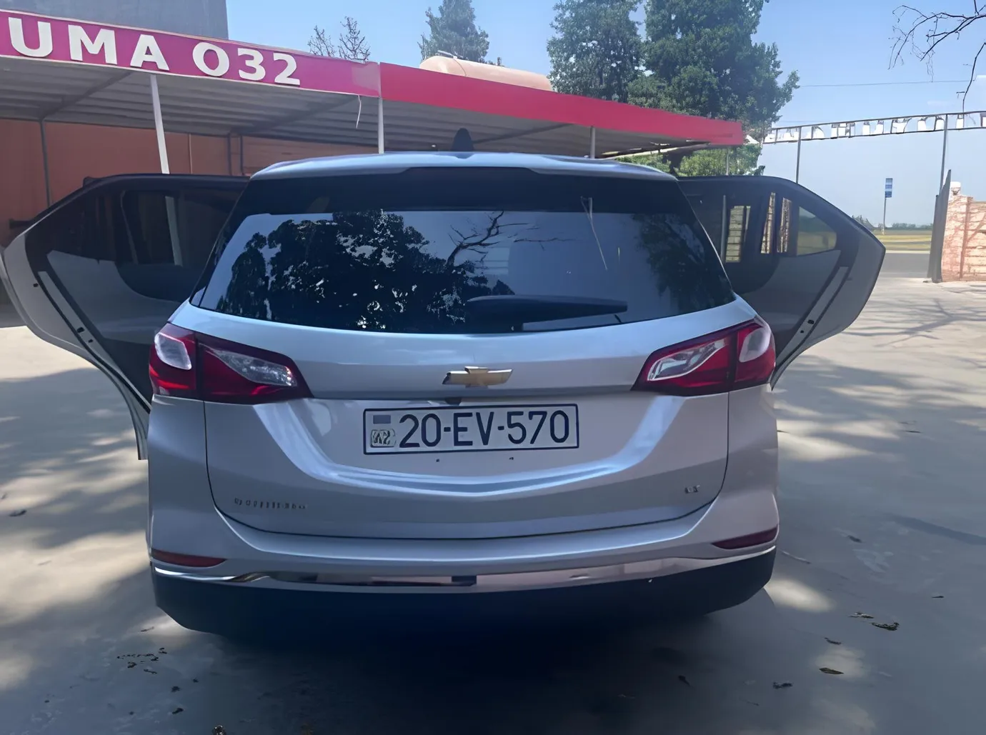 Chevrolet Equinox, 1.5 L, 2019 год, 122 590 km, Гянджа - Цена: 21 800 ₼ - Tunel.az