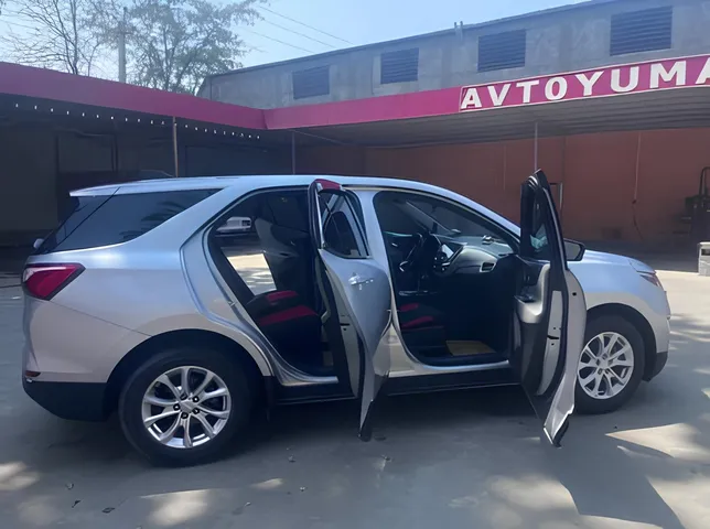 Chevrolet Equinox, 1.5 L, 2019 год, 122 590 km, Гянджа - Цена: 21 800 ₼ - Tunel.az