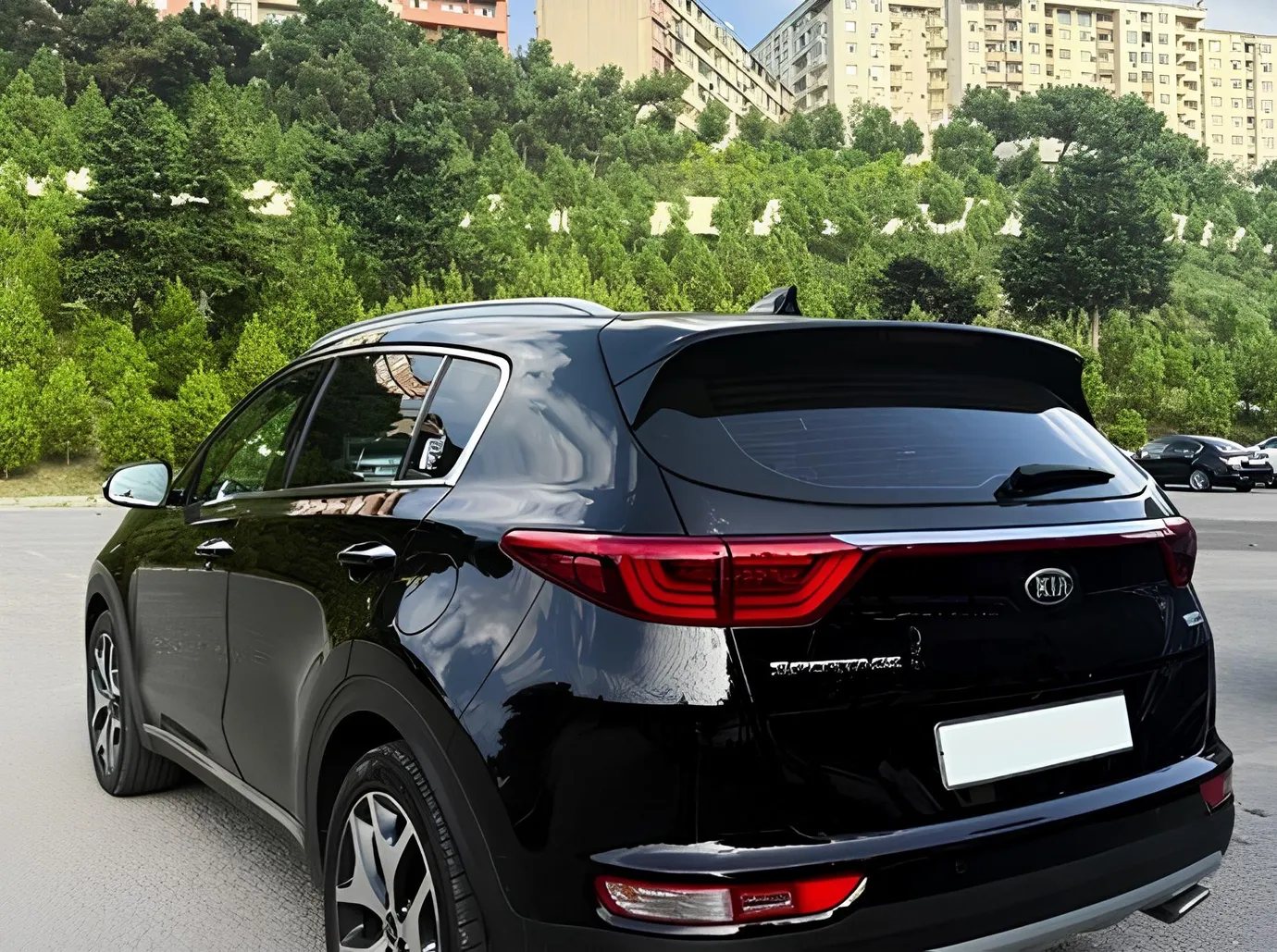 Kia Sportage, 2.0 L, 2015 წელი, 191 000 km, Baku - ფასი: 28 200 ₼ - Tunel.az