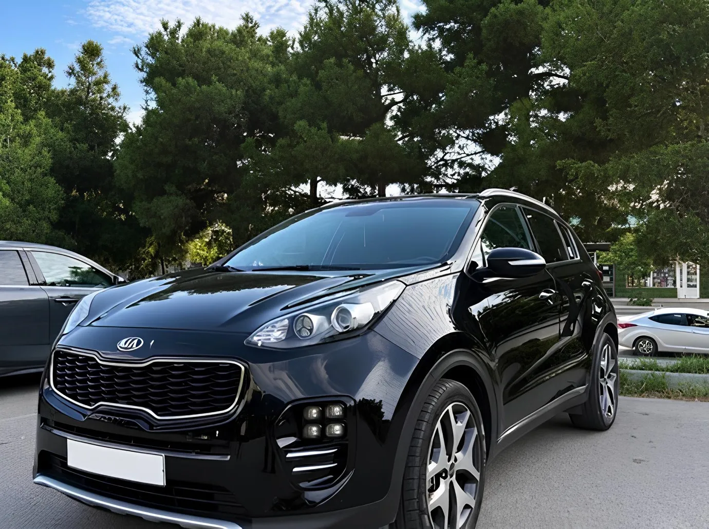 Kia Sportage, 2.0 L, 2015 წელი, 191 000 km, Baku - ფასი: 28 200 ₼ - Tunel.az