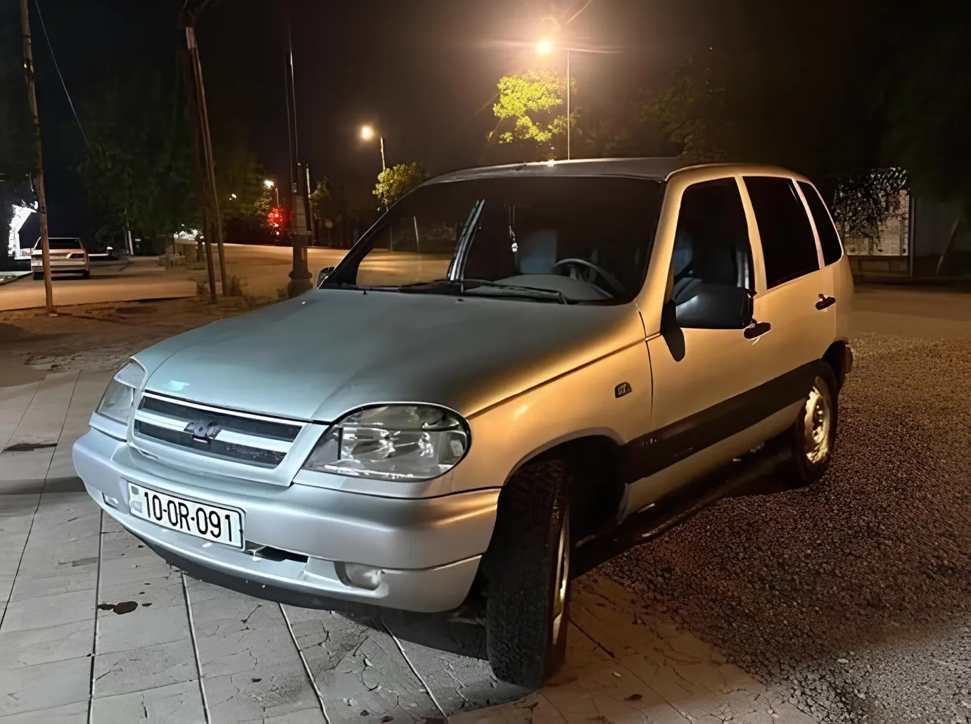 Chevrolet Niva, 1.7 L, 2005 ano, 350 000 km, Jalilabad - Preço: 5 200 ₼ - Tunel.az