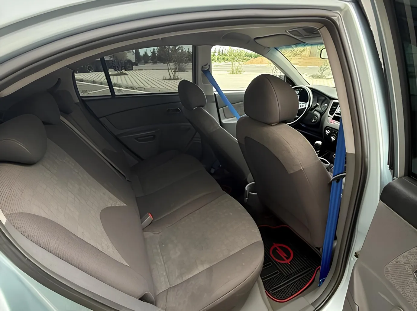 Kia Rio, 1.5 L, 2005 year, 300 000 km, Baku - Price: 10 000 ₼ - Tunel.az