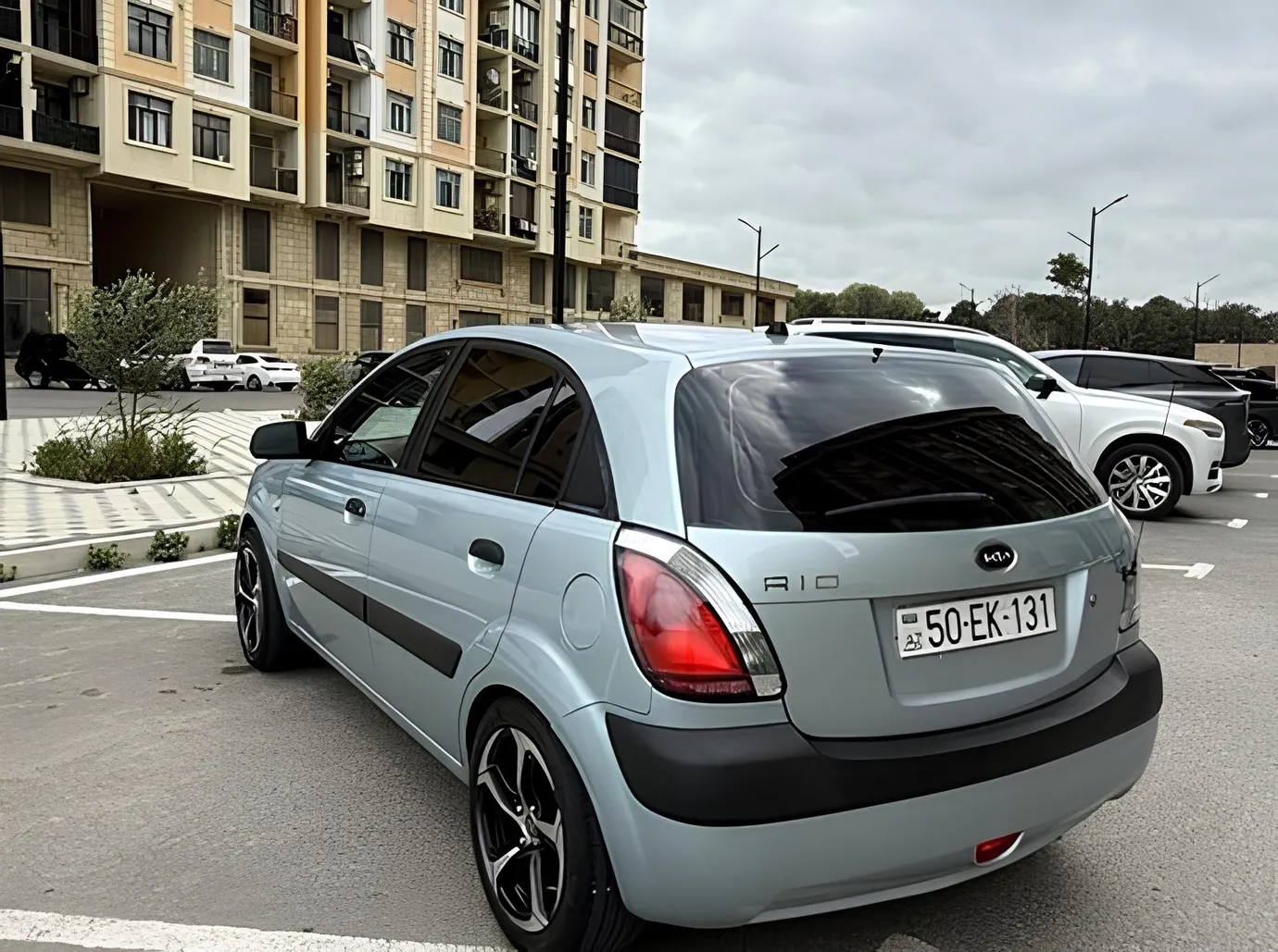 Kia Rio, 1.5 L, 2005 year, 300 000 km, Baku - Price: 10 000 ₼ - Tunel.az