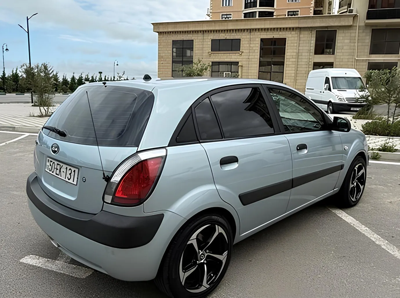 Kia Rio, 1.5 L, 2005 year, 300 000 km, Baku - Price: 10 000 ₼ - Tunel.az