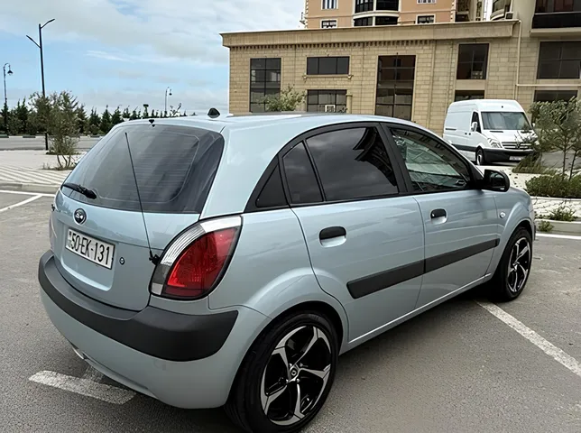 Kia Rio, 1.5 L, 2005 year, 300 000 km, Baku - Price: 10 000 ₼ - Tunel.az