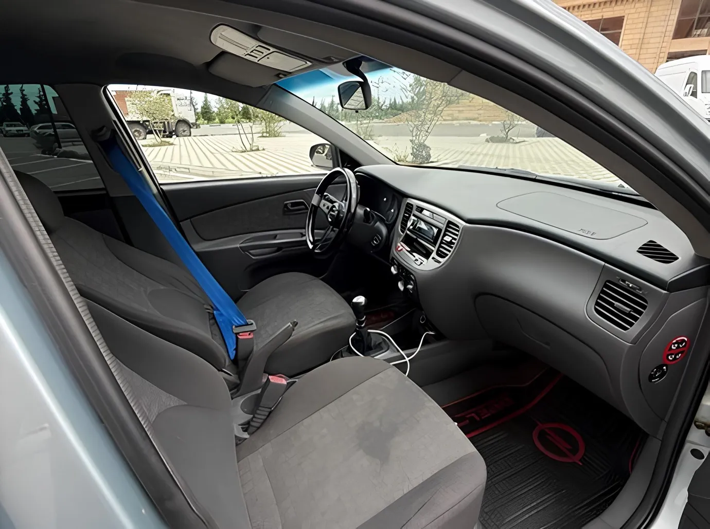 Kia Rio, 1.5 L, 2005 year, 300 000 km, Baku - Price: 10 000 ₼ - Tunel.az