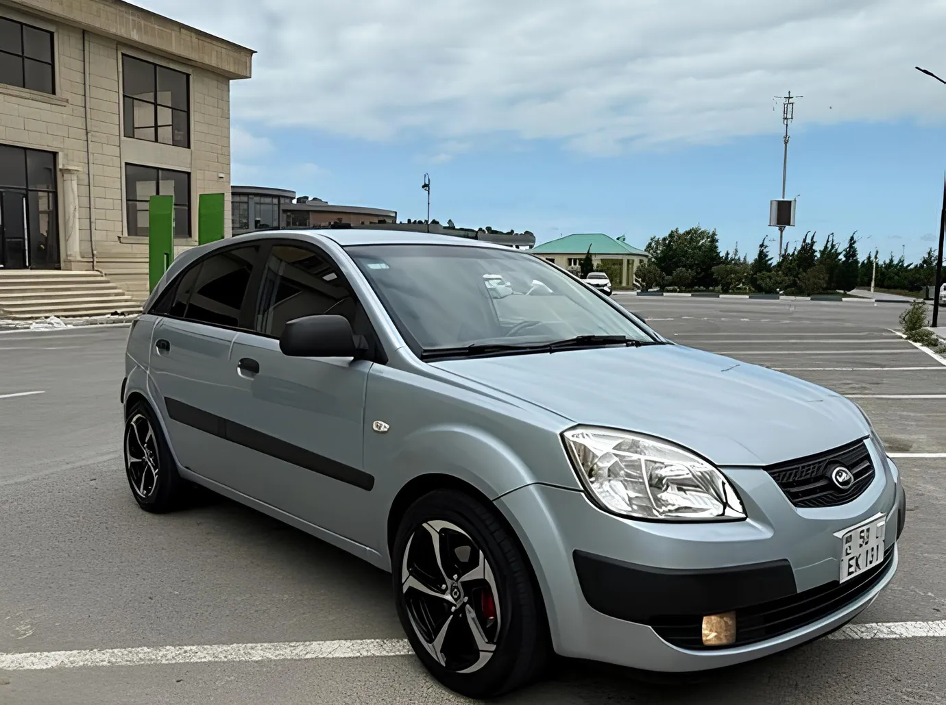 Kia Rio, 1.5 L, 2005 year, 300 000 km, Baku - Price: 10 000 ₼ - Tunel.az