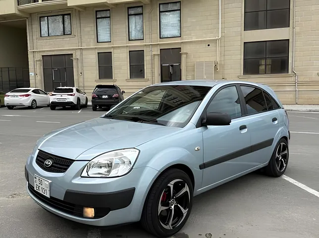 Kia Rio, 1.5 L, 2005 year, 300 000 km, Baku - Price: 10 000 ₼ - Tunel.az