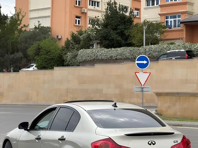 Infiniti G35, 3.5 L, 2008 ano, 189 000 km, Baku - Preço: 17 800 ₼ - Tunel.az