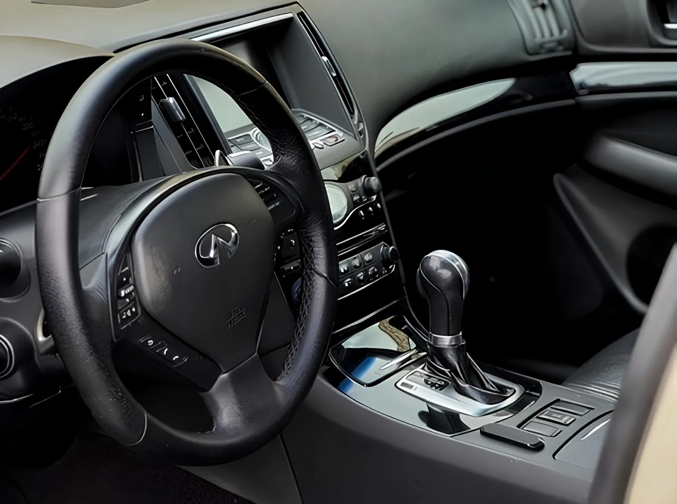 Infiniti G35, 3.5 L, 2008 ano, 189 000 km, Baku - Preço: 17 800 ₼ - Tunel.az