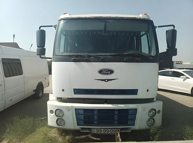 Ford Cargo, 9.5 L, 2007 year, 400 000 km, Baku - Price: 25 600 ₼ - Tunel.az