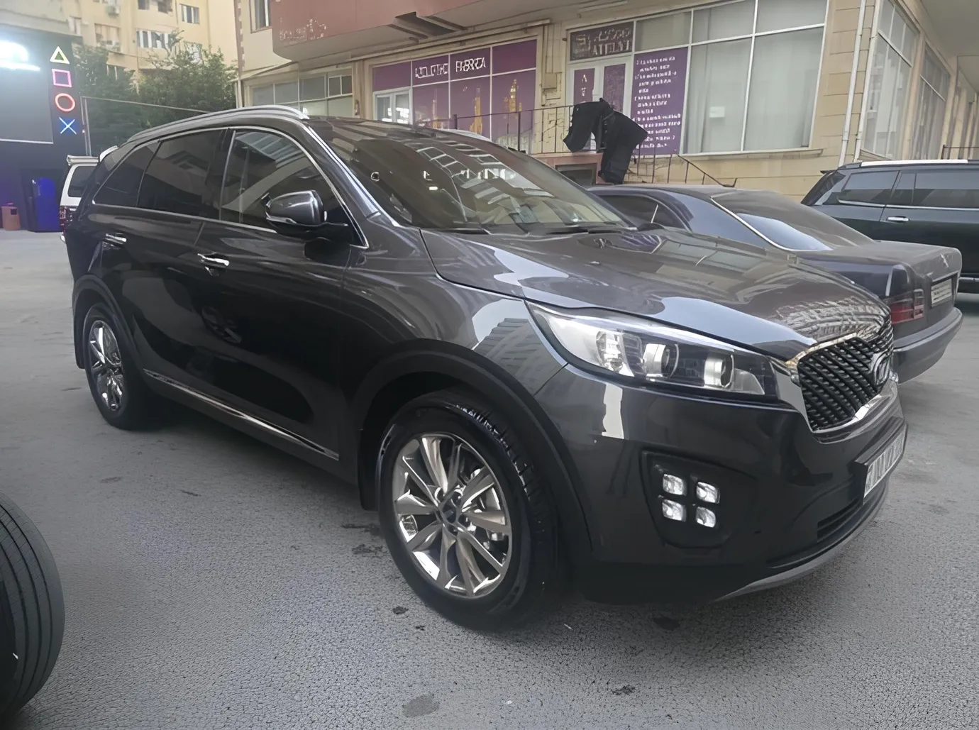 Kia Sorento, 2.0 L, 2016 i̇l, 106 000 km, Bakı - Qiymət: 35 500 ₼ - Tunel.az