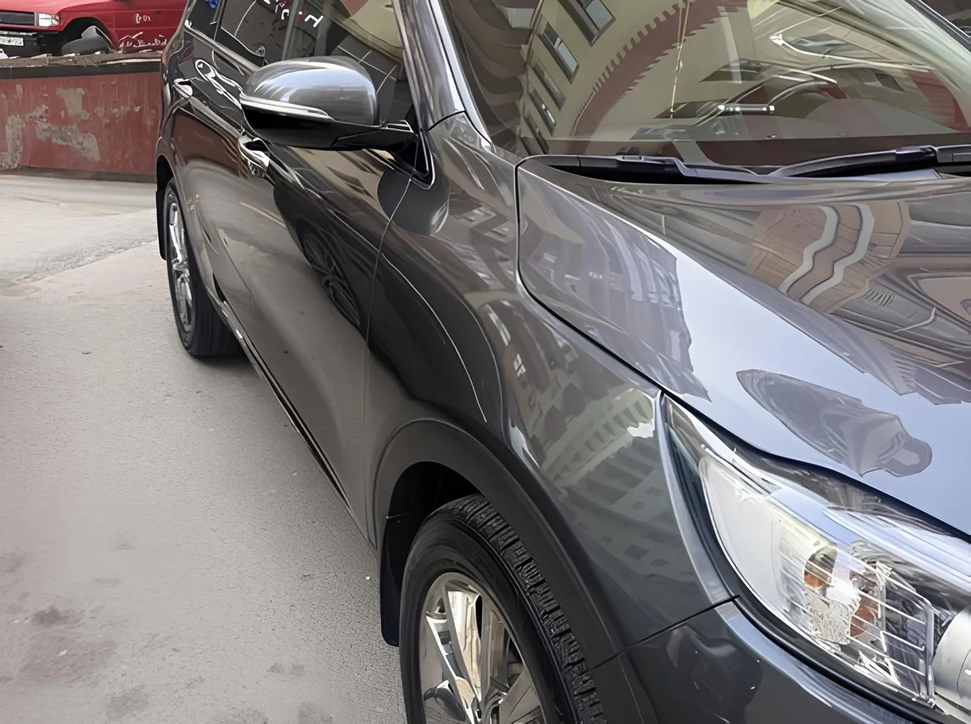 Kia Sorento, 2.0 L, 2016 i̇l, 106 000 km, Bakı - Qiymət: 35 500 ₼ - Tunel.az