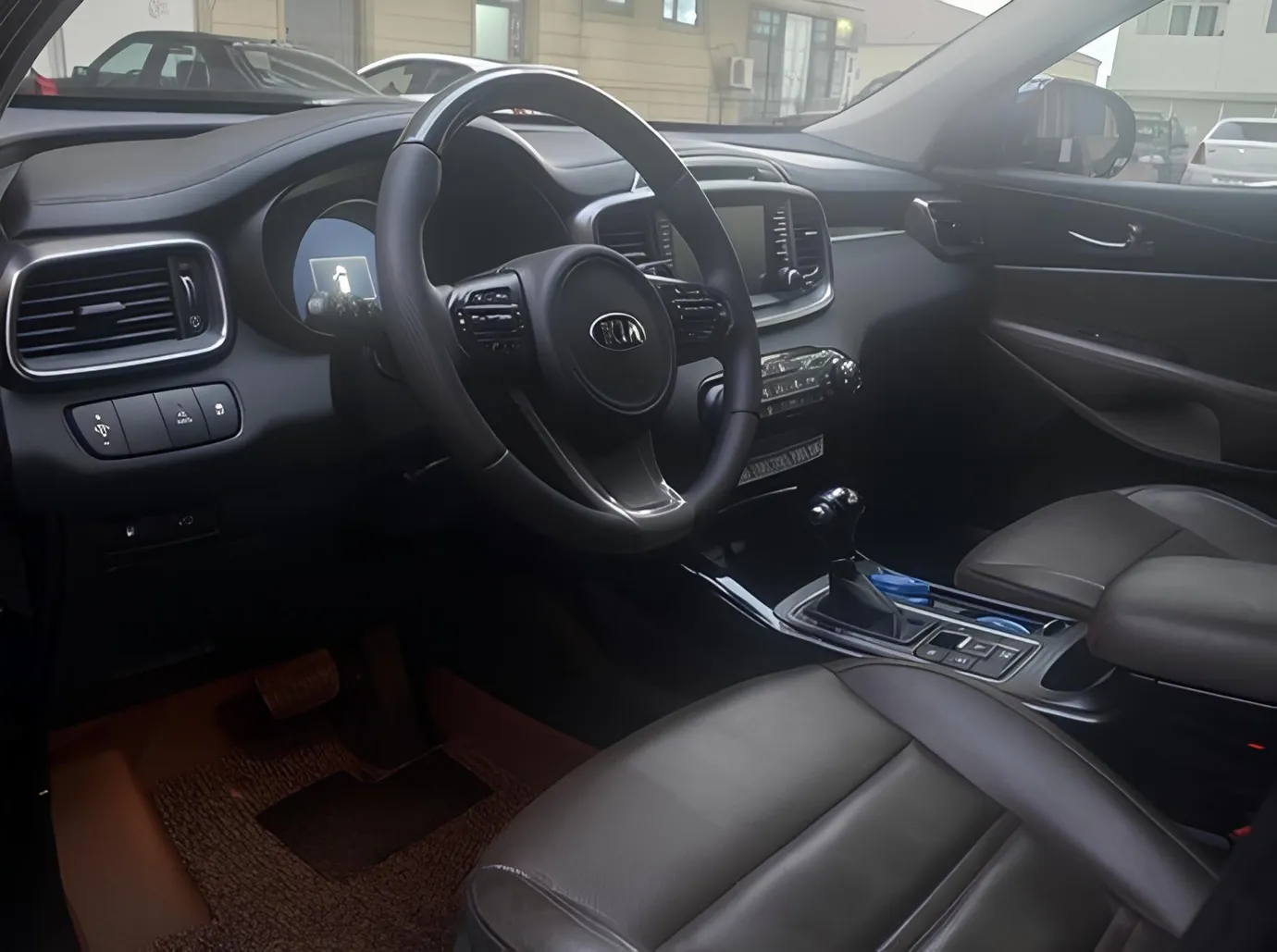 Kia Sorento, 2.0 L, 2016 i̇l, 106 000 km, Bakı - Qiymət: 35 500 ₼ - Tunel.az