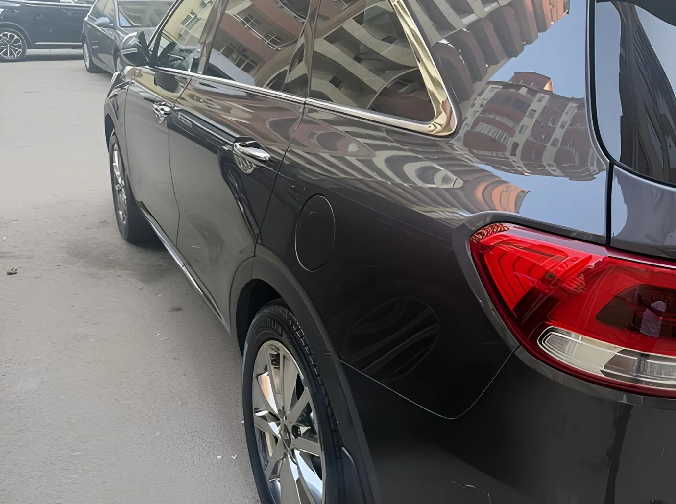 Kia Sorento, 2.0 L, 2016 i̇l, 106 000 km, Bakı - Qiymət: 35 500 ₼ - Tunel.az