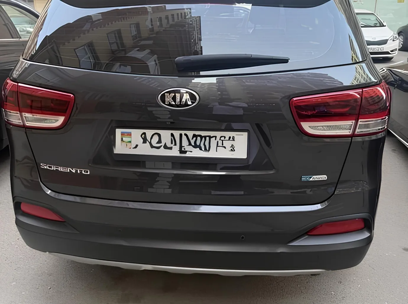 Kia Sorento, 2.0 L, 2016 i̇l, 106 000 km, Bakı - Qiymət: 35 500 ₼ - Tunel.az
