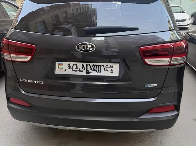 Kia Sorento, 2.0 L, 2016 i̇l, 106 000 km, Bakı - Qiymət: 35 500 ₼ - Tunel.az