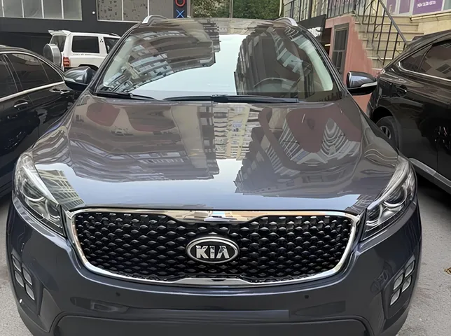 Kia Sorento, 2.0 L, 2016 i̇l, 106 000 km, Bakı - Qiymət: 35 500 ₼ - Tunel.az