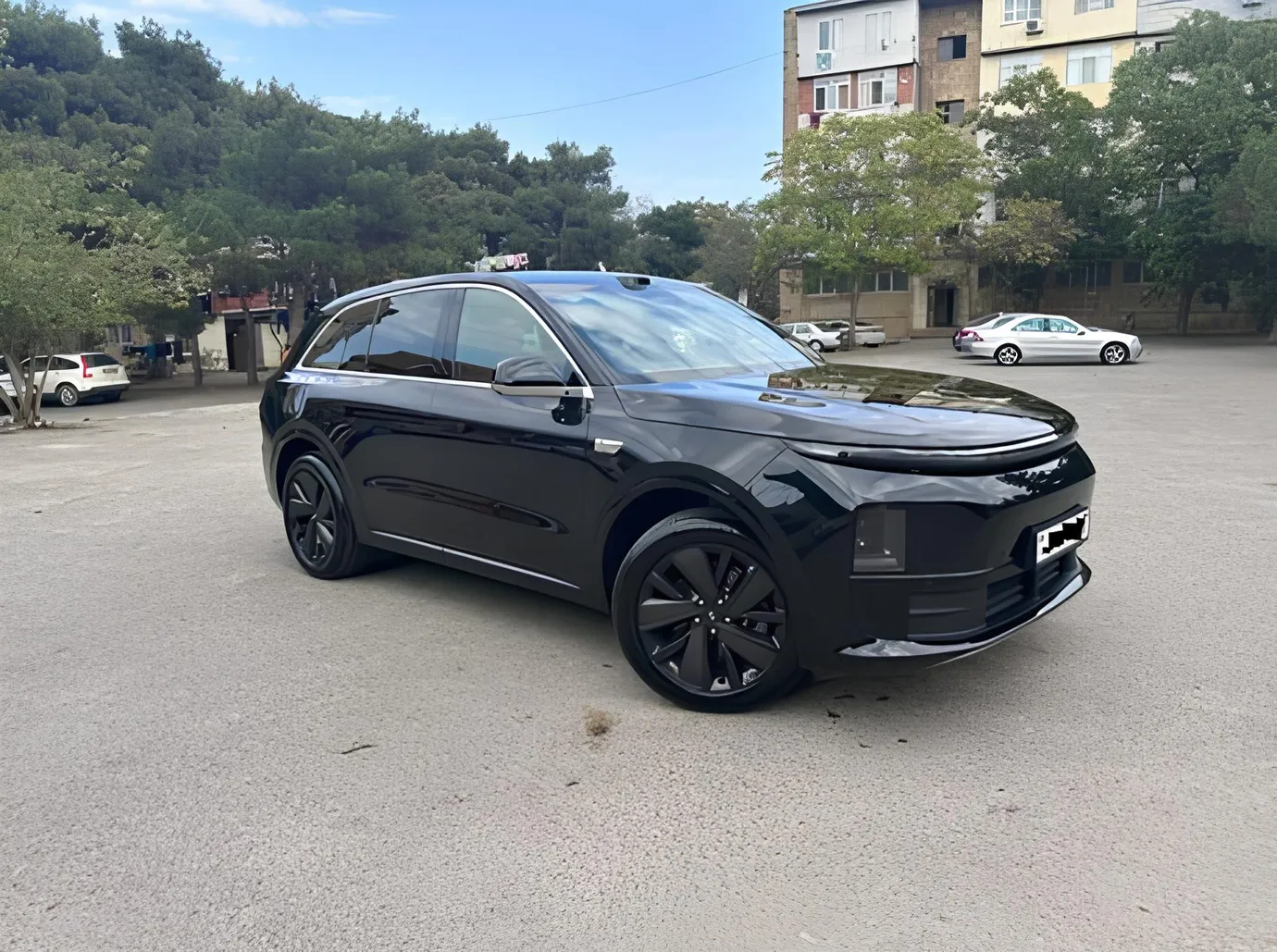 Li Auto L6, 1.5 L, 2025 жазыңыз жыл, 9 000 km, Baku - Бағасы: 74 500 ₼ - Tunel.az