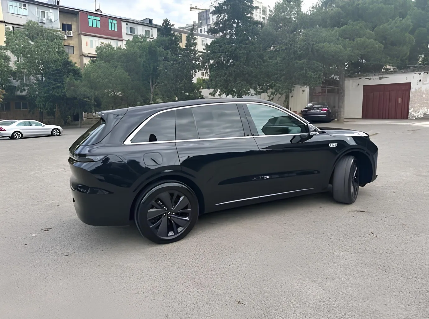 Li Auto L6, 1.5 L, 2025 жазыңыз жыл, 9 000 km, Baku - Бағасы: 74 500 ₼ - Tunel.az
