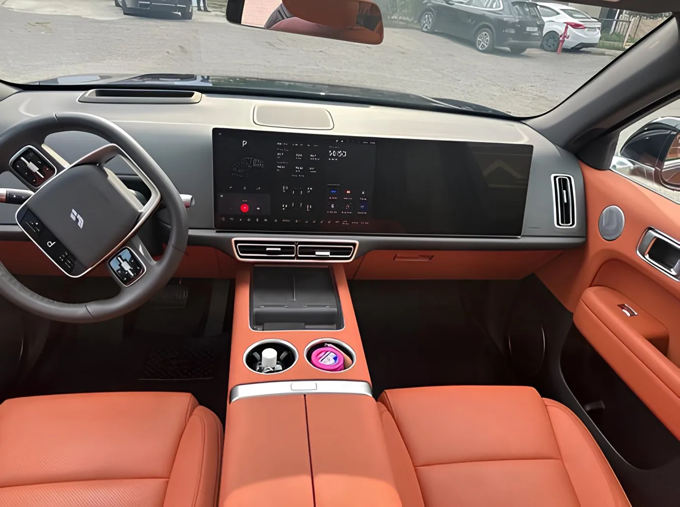 Li Auto L6, 1.5 L, 2025 жазыңыз жыл, 9 000 km, Baku - Бағасы: 74 500 ₼ - Tunel.az