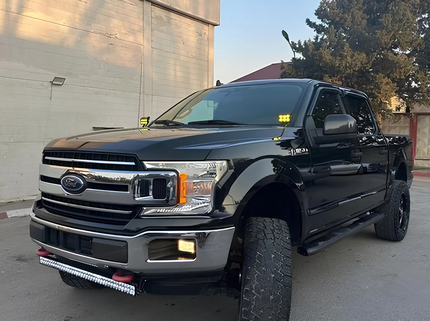 Ford F-150, 3.5 L, 2020 жазыңыз жыл, 125 000 km, Baku - Бағасы: 80 100 ₼ - Tunel.az