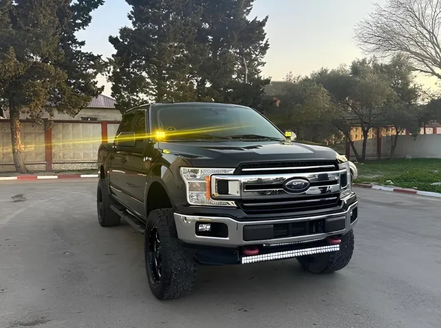 Ford F-150, 3.5 L, 2020 жазыңыз жыл, 125 000 km, Baku - Бағасы: 80 100 ₼ - Tunel.az