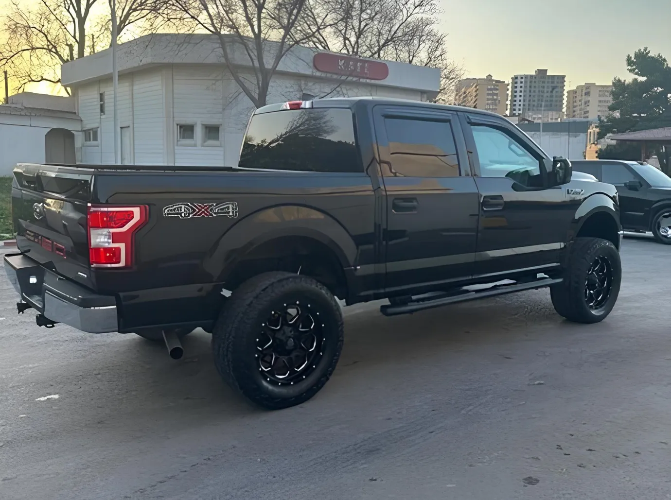 Ford F-150, 3.5 L, 2020 жазыңыз жыл, 125 000 km, Baku - Бағасы: 80 100 ₼ - Tunel.az