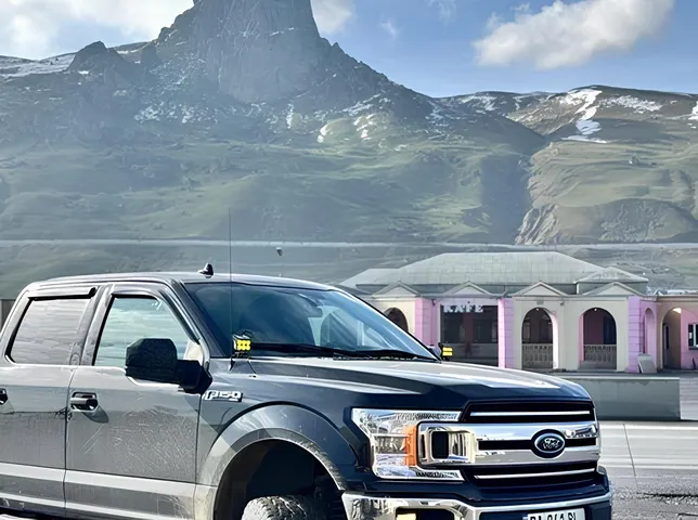 Ford F-150, 3.5 L, 2020 жазыңыз жыл, 125 000 km, Baku - Бағасы: 80 100 ₼ - Tunel.az