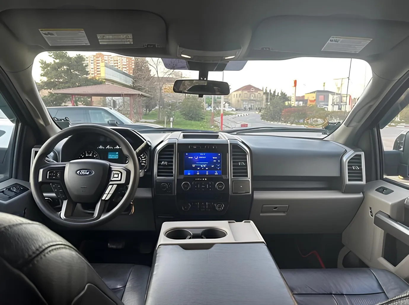 Ford F-150, 3.5 L, 2020 жазыңыз жыл, 125 000 km, Baku - Бағасы: 80 100 ₼ - Tunel.az