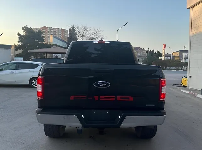 Ford F-150, 3.5 L, 2020 жазыңыз жыл, 125 000 km, Baku - Бағасы: 80 100 ₼ - Tunel.az