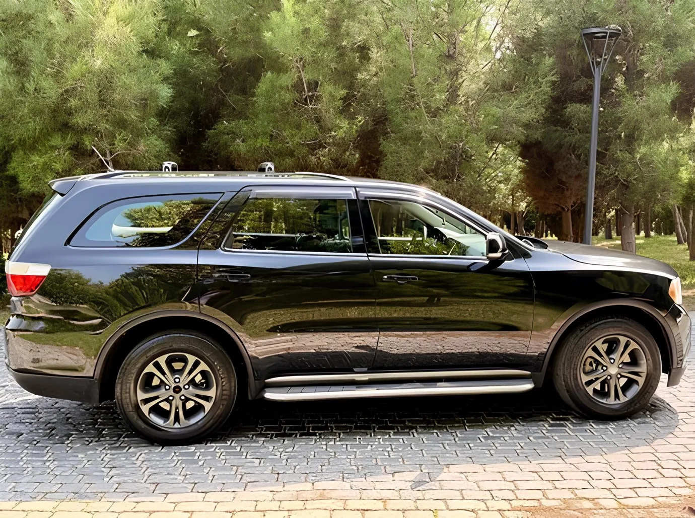 Dodge Durango, 3.6 L, 2012 yil, 132 020 km, Baku - Narxi: 25 900 ₼ - Tunel.az