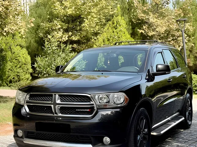 Dodge Durango, 3.6 L, 2012 yil, 132 020 km, Baku - Narxi: 25 900 ₼ - Tunel.az