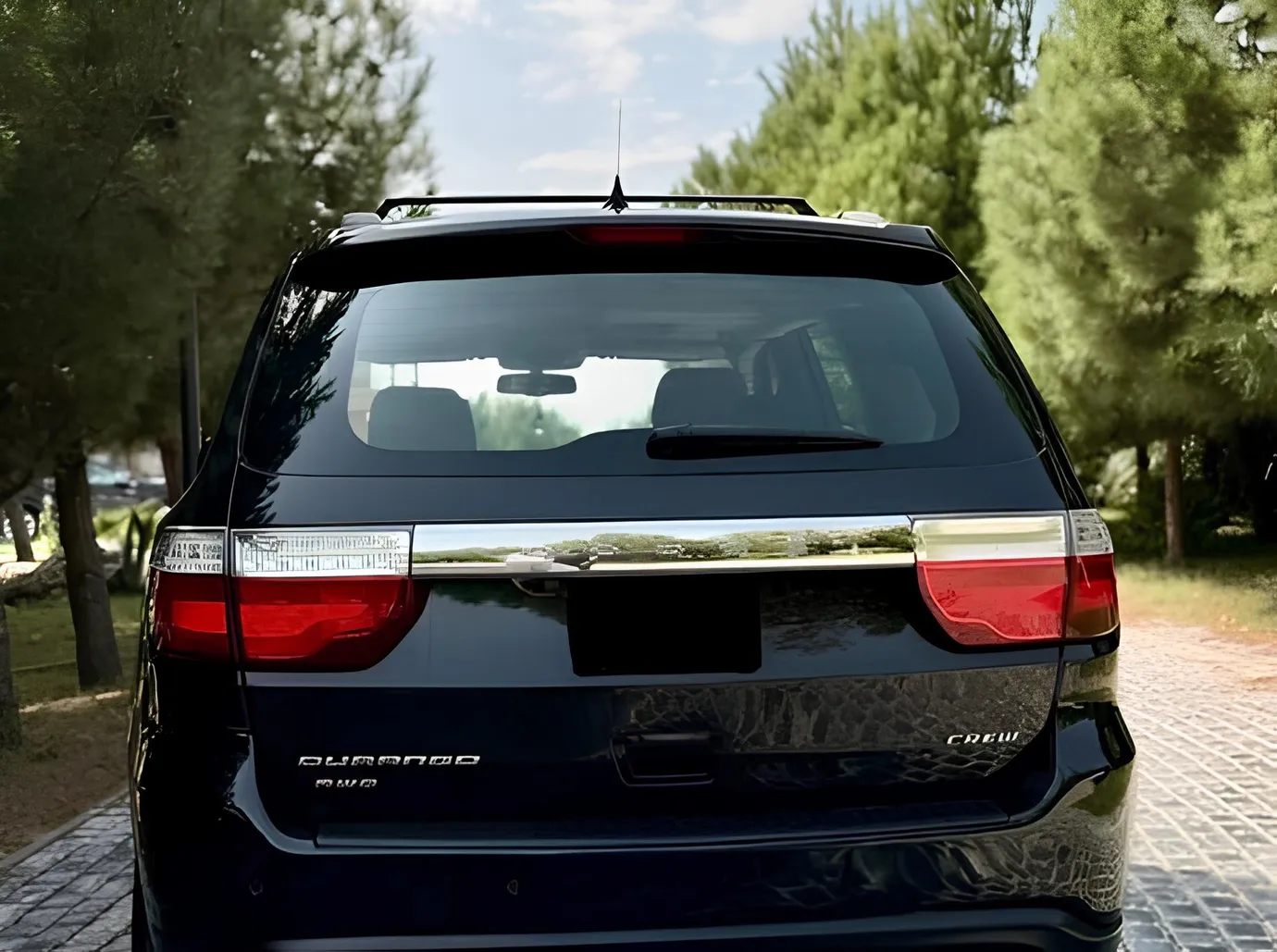 Dodge Durango, 3.6 L, 2012 yil, 132 020 km, Baku - Narxi: 25 900 ₼ - Tunel.az