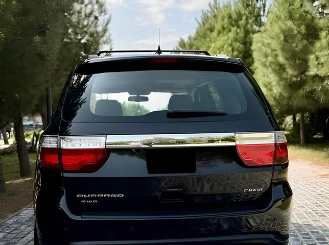 Dodge Durango, 3.6 L, 2012 yil, 132 020 km, Baku - Narxi: 25 900 ₼ - Tunel.az