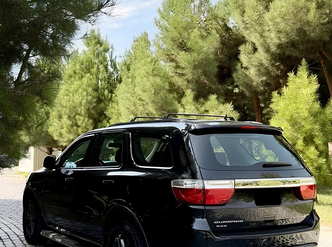 Dodge Durango, 3.6 L, 2012 yil, 132 020 km, Baku - Narxi: 25 900 ₼ - Tunel.az