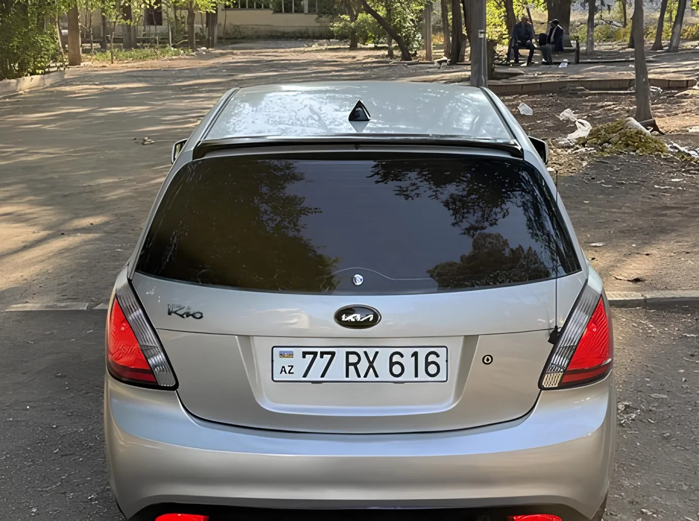 Kia Rio, 1.4 L, 2006 année, 378 000 km, Ganja - Prix ​​: 11 000 ₼ - Tunel.az