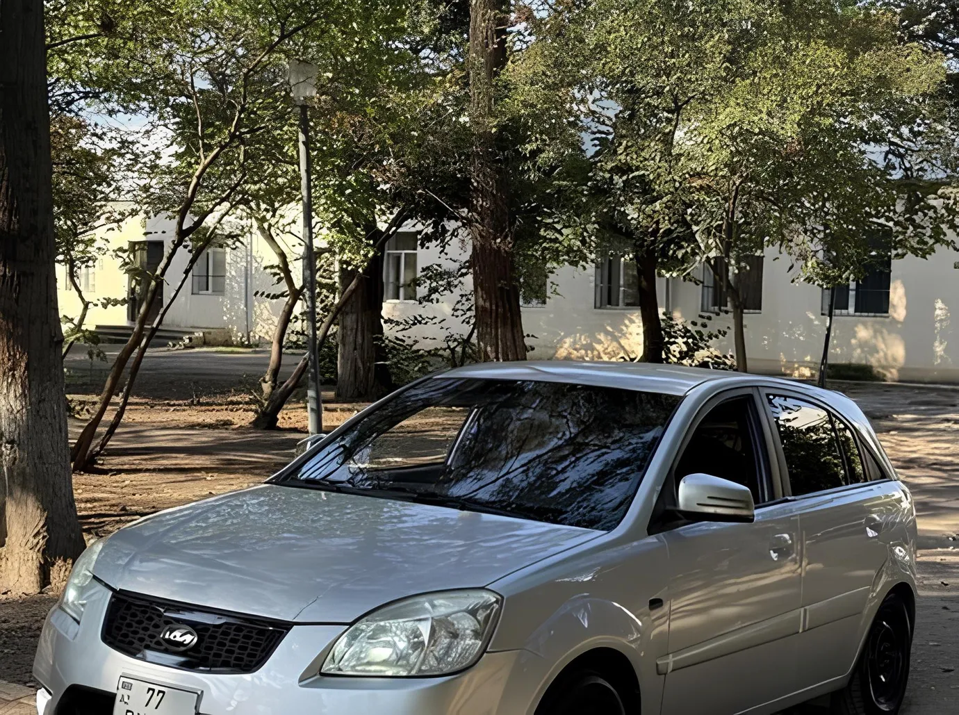 Kia Rio, 1.4 L, 2006 année, 378 000 km, Ganja - Prix ​​: 11 000 ₼ - Tunel.az