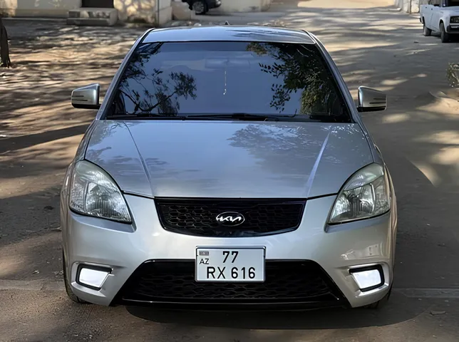 Kia Rio, 1.4 L, 2006 année, 378 000 km, Ganja - Prix ​​: 11 000 ₼ - Tunel.az