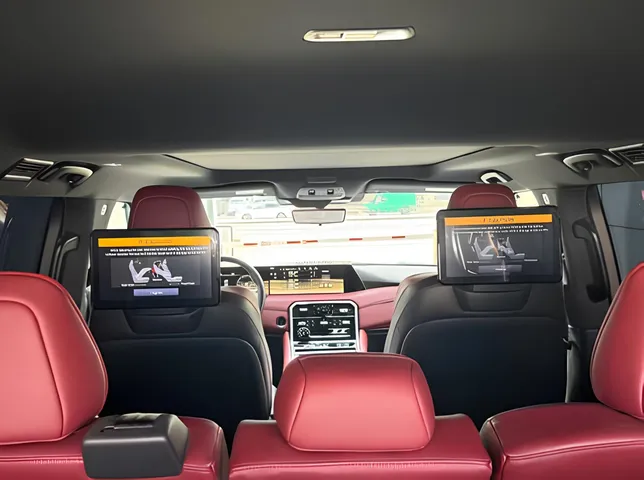 Nissan Patrol, 3.5 L, 2024 год, 14 400 km, Баку - Цена: 194 000 ₼ - Tunel.az
