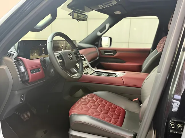 Nissan Patrol, 3.5 L, 2024 год, 14 400 km, Баку - Цена: 194 000 ₼ - Tunel.az