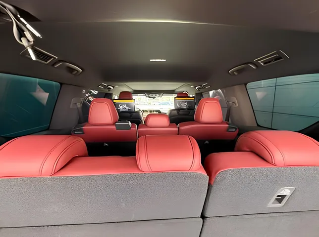 Nissan Patrol, 3.5 L, 2024 год, 14 400 km, Баку - Цена: 194 000 ₼ - Tunel.az