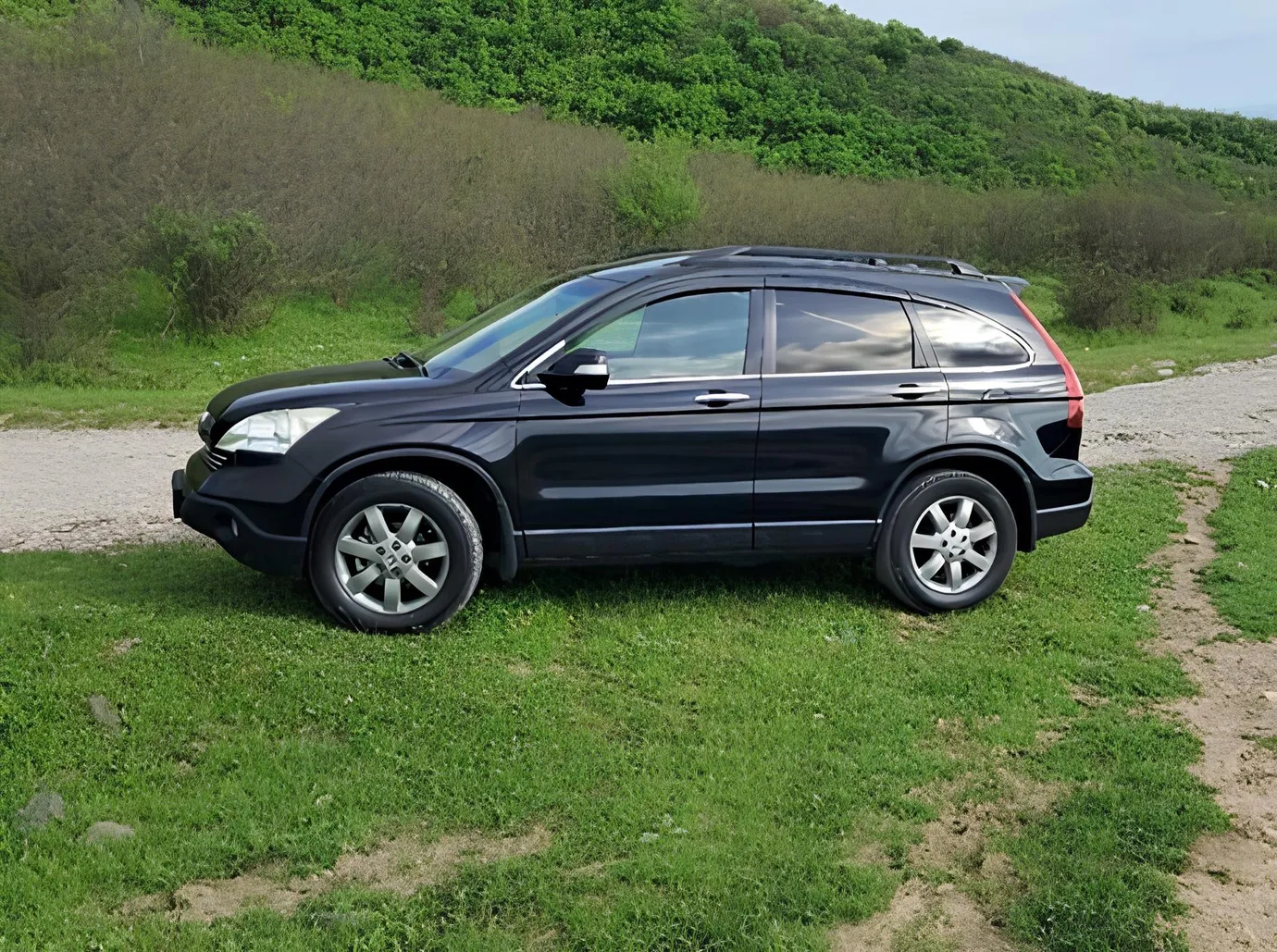 Honda CR-V, 2.4 L, 2008 année, 250 000 km, Baku - Prix ​​: 18 200 ₼ - Tunel.az